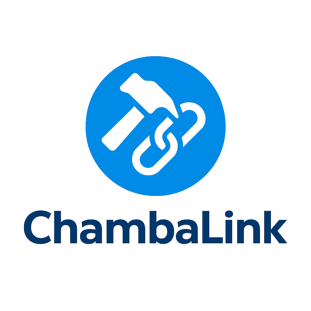 Logo de ChambaLink